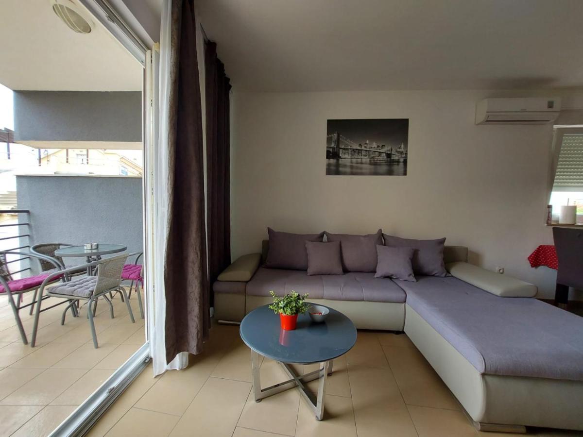 Luciano Apartment Zadar Luaran gambar
