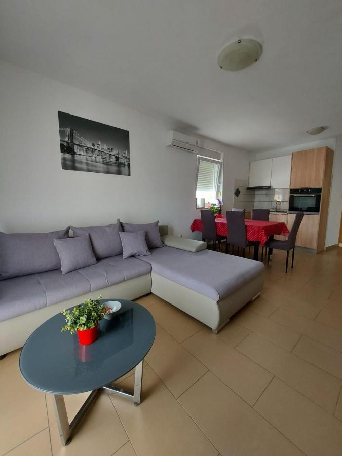 Luciano Apartment Zadar Luaran gambar