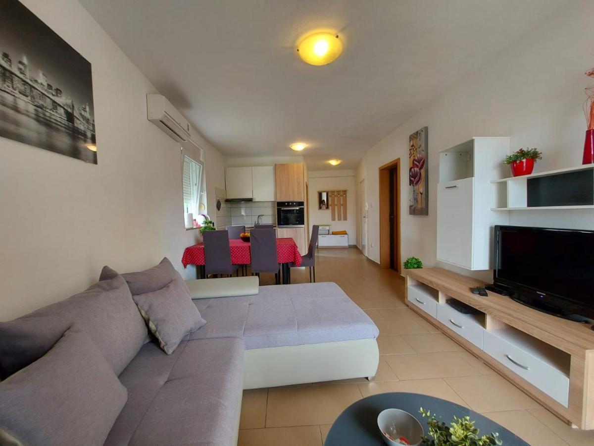 Luciano Apartment Zadar Luaran gambar