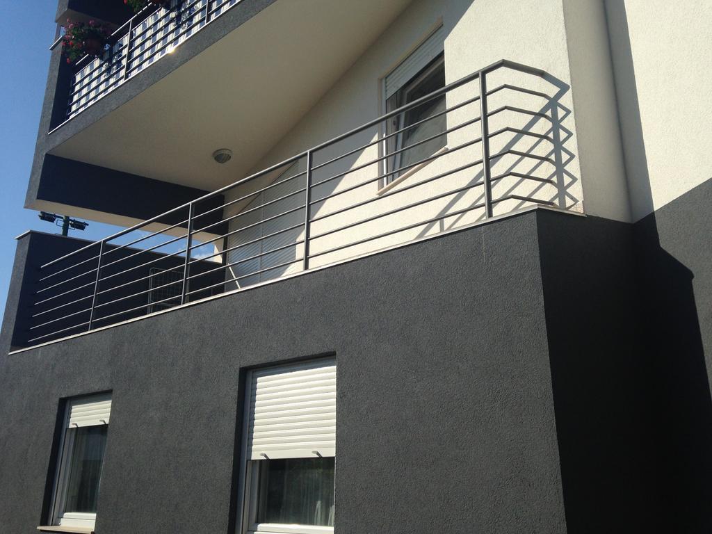 Luciano Apartment Zadar Luaran gambar