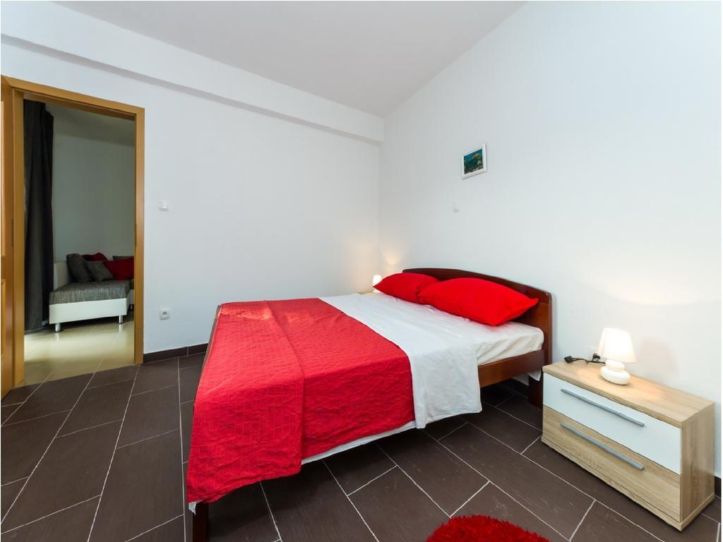 Luciano Apartment Zadar Bilik gambar