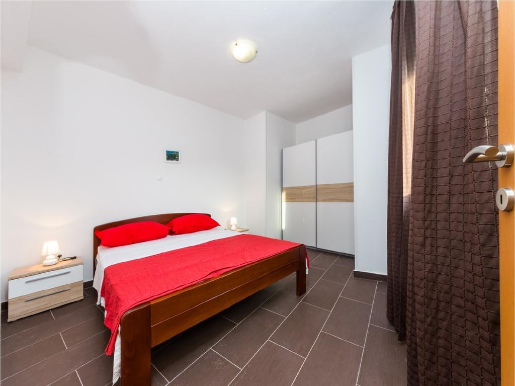 Luciano Apartment Zadar Bilik gambar